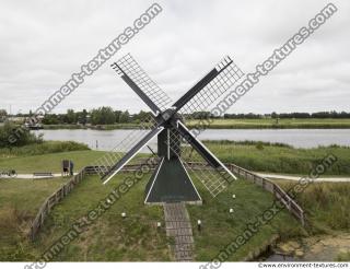 Photo Reference of Building Windmill Wood